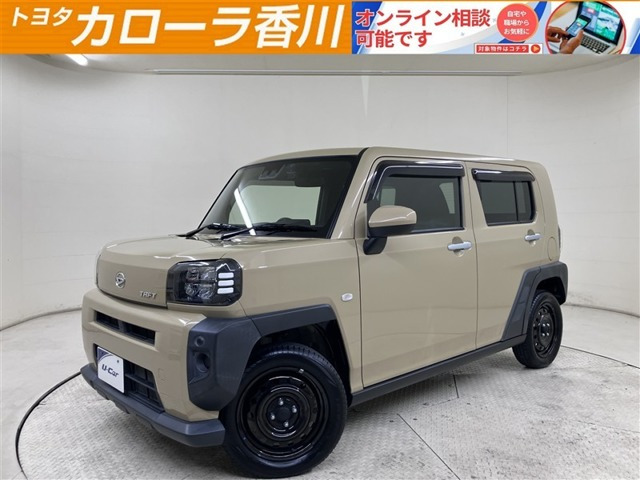 タフト X 