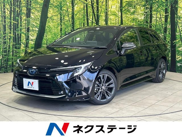 カローラツーリング 1.8 ハイブリッド W×B 