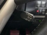【クルーズコントロール】高速道路もラクラク走行。アクセルを離しても一定速度で走行ができ、長距離運転時の負担を軽減!加速・減速も簡単なスイッチ操作で調整できます。