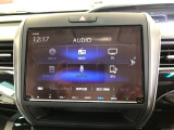 【純正ナビ】Honda純正のGathersナビがついています!