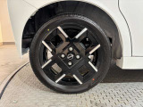 タイヤサイズは165/55R15です♪