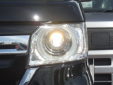 ★LEDヘッドライト搭載★ 白っぽく光る明るく省電力なLEDライト!先進的な白い輝きでフロントフェースを引き締めます☆