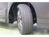 タイヤサイズ 205/60R16。