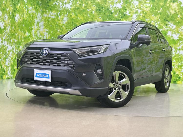 トヨタ RAV4 