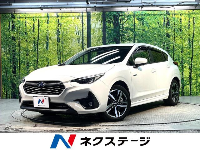 インプレッサハッチバック 2.0 ST-H 4WD