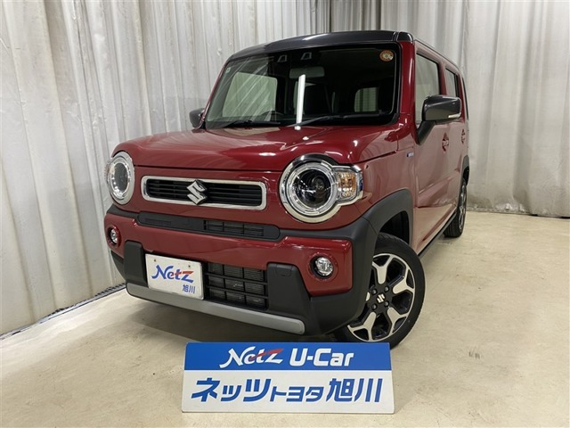 ハスラー ハイブリッド(HYBRID) X 4WD 