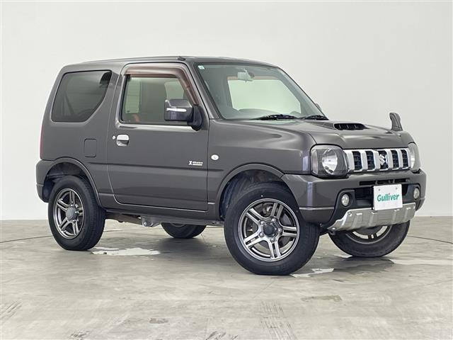 ジムニー クロスアドベンチャー 4WD 4WD 修復歴無し