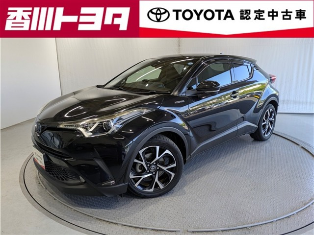 C-HR ハイブリッド 1.8 G 