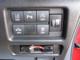 ETC車載器付きです。高速道路の料金所もスムーズに通過できます!