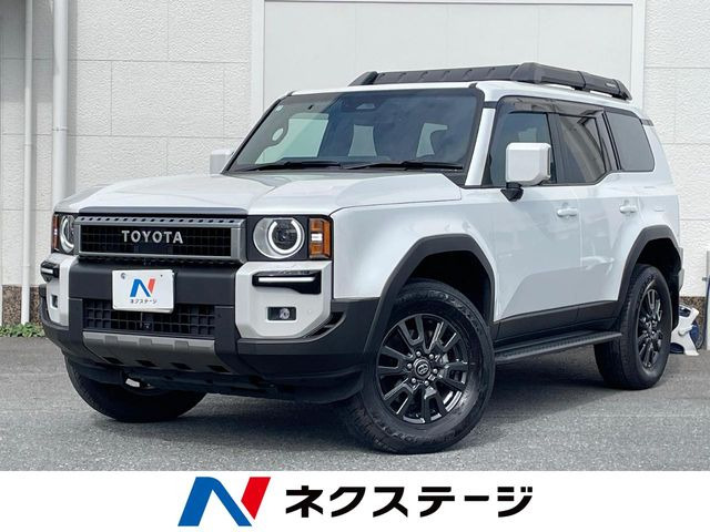トヨタ ランドクルーザー250 