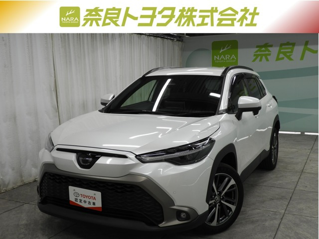 カローラクロス 1.8 ハイブリッド Z