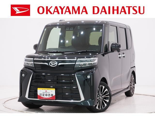 タントカスタム RS リミテッド 