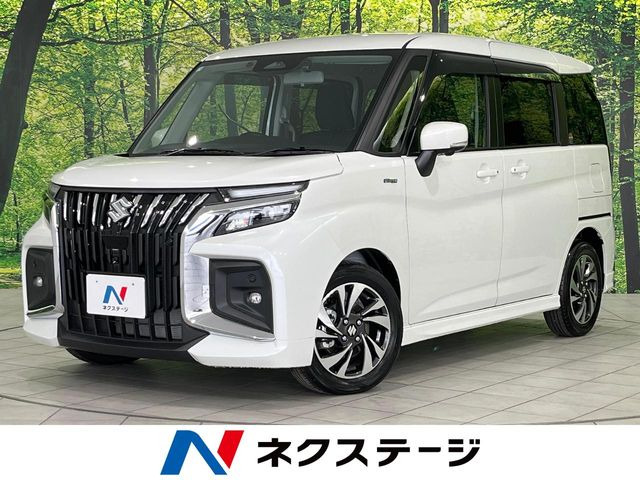 ソリオバンディット 1.2 ハイブリッド(HYBRID) MV 