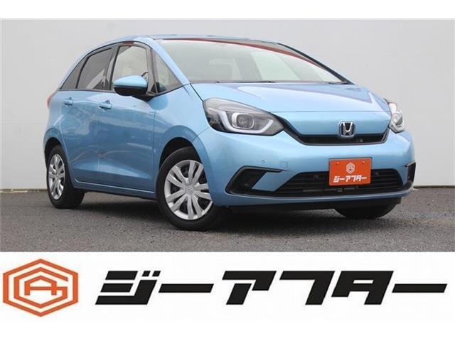 フィット 1.5 e:HEV ベーシック 純正8型ナビTVバックカメラLEDヘッド