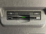 【ETC】高速道路の料金所をストレスなく通過!話題のスポットやサービスエリアに多い「スマートIC」利用時は必須のアイテムです。当店でセットアップを実施、ご納車当日からすぐにご利用いただけます!
