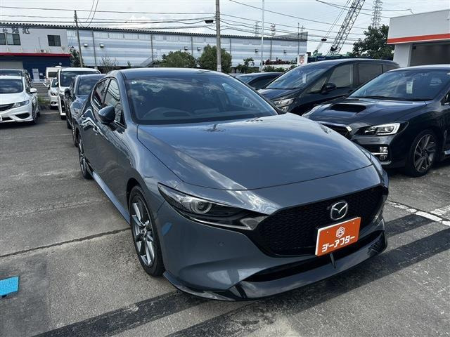 MAZDA3ファストバック 1.8 XD プロアクティブ ツーリング セレクション 