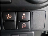 VSC(Vehicle Stability Control)付です。 横滑りを防止する装置です。 万が一の時に作動する、安全のための装置です。