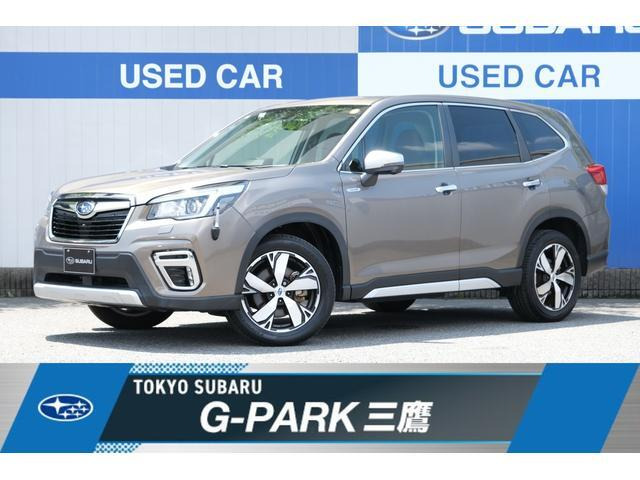 フォレスター 2.0 アドバンス 4WD