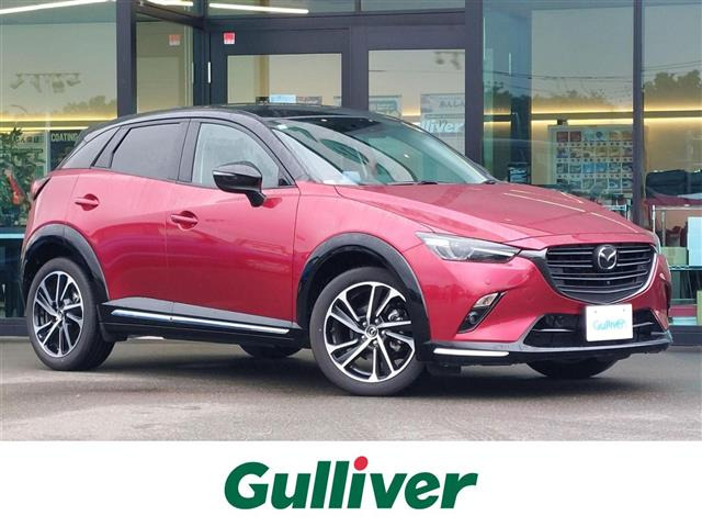 CX-3 1.8 XD ビビッド モノトーン 修復歴無し