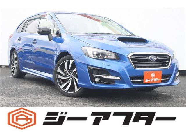レヴォーグ 1.6 GT アイサイト Vスポーツ 4WD 