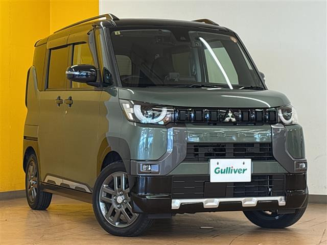 デリカミニ T プレミアム 4WD 修復歴無し