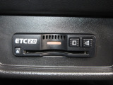 今や必需品のETCが付いています!ETCを使えば土日祝日割や深夜割などのメリットを受けることができます。(※注、ETCセットアップ費用は含まれておりません。別途必要となります。
