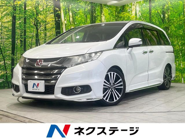 オデッセイ 2.4 アブソルート EX