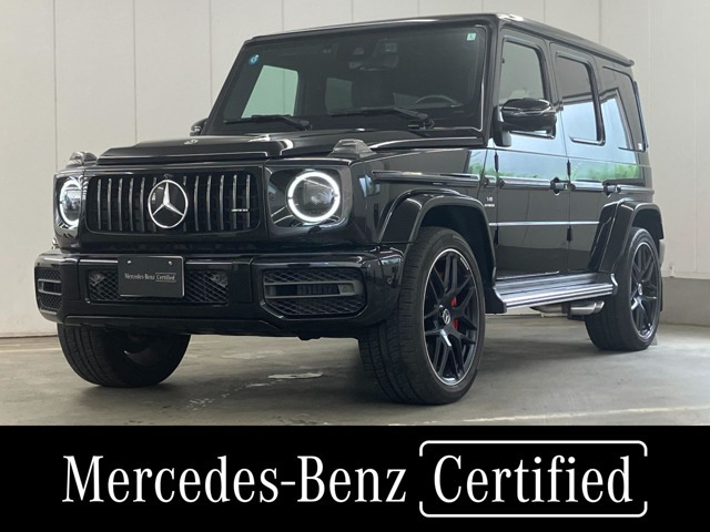 Gクラス AMG G63 4WD