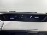 【スピードメーター】メーターがシンプルで見やすく運転しやすいですね!