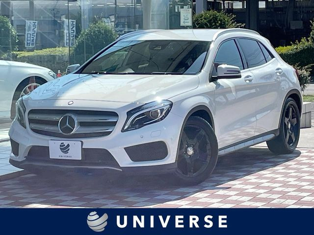 GLAクラス GLA180 スポーツ 