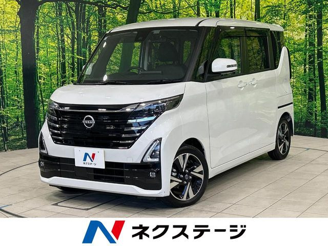 ルークス ハイウェイスター Gターボ プロパイロットエディション