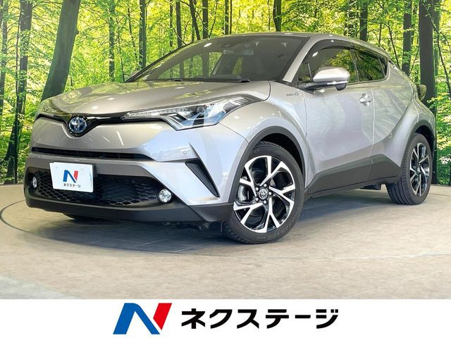 C-HR  G