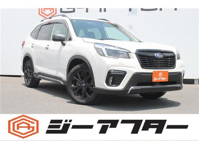 フォレスター 1.8 スポーツ 4WD 