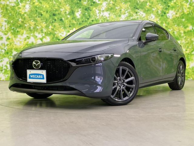 MAZDA3ファストバック 2.0 20S ツーリング 