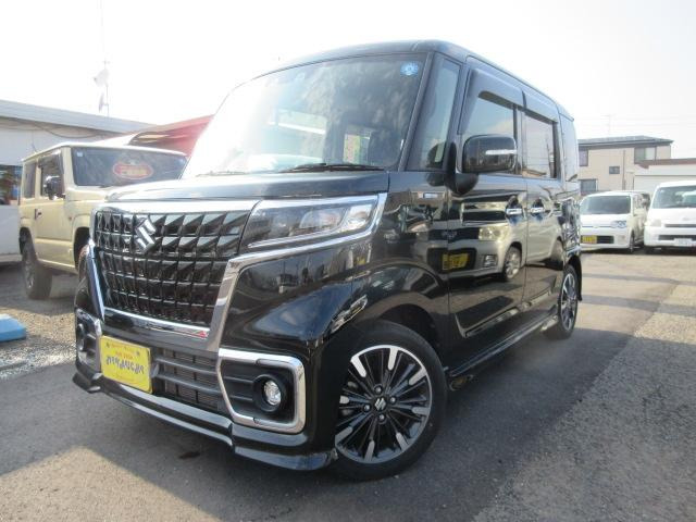 スペーシアカスタム ハイブリッド(HYBRID)  XS 
