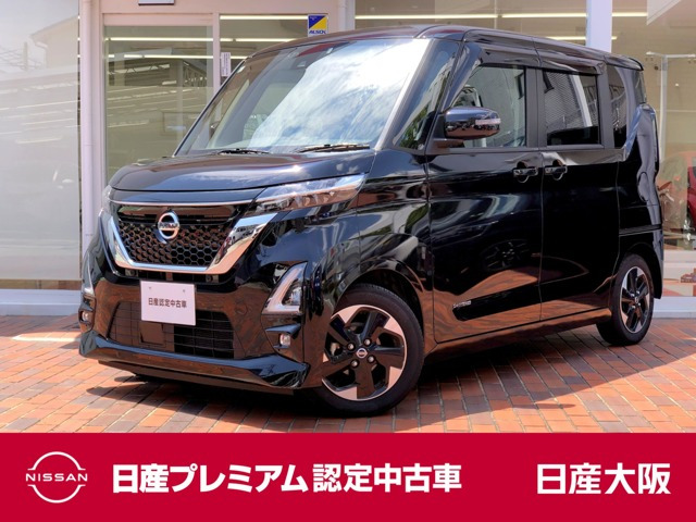 ルークス ハイウェイスター X