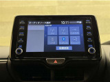 ディスプレイオーディオを装備。スマホと車をつなぐことで、これまでのナビに加えていろんなサービスが楽しめます。