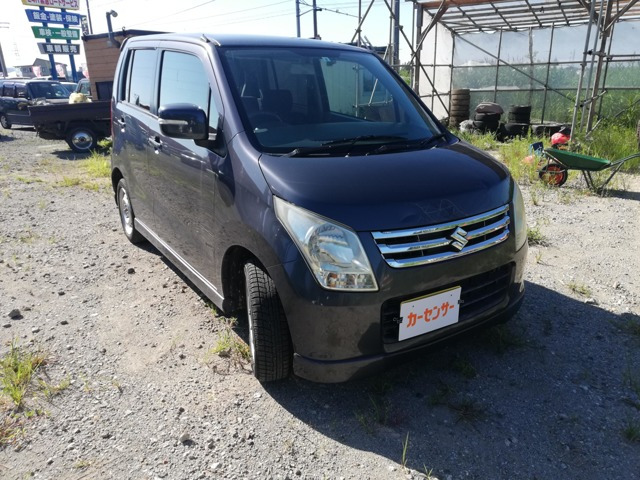 ワゴンR FX リミテッドII 4WD