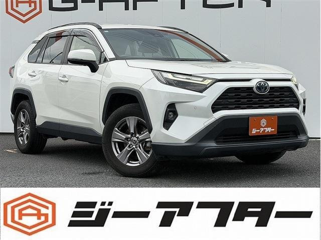 トヨタ RAV4 