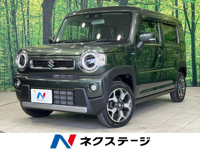 ハスラー ハイブリッド(HYBRID) X 