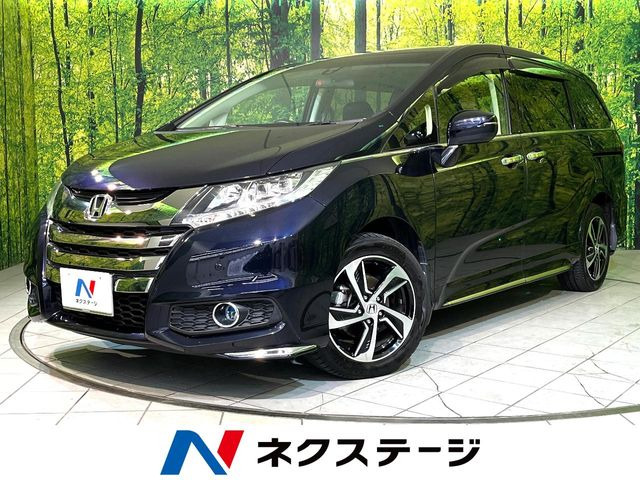 オデッセイ 2.4 アブソルート