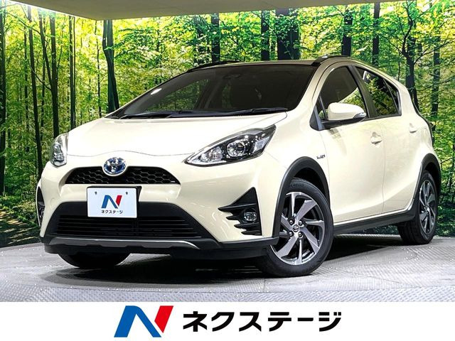 トヨタ アクア 