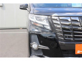 アルファード 2.5 S Aパッケージ タイプ ブラック 禁煙車 黒ハーフレザーシート 純正...