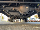【下回り】目立つ錆や腐食もなくきれいな状態です。もちろん納車前には法定点検を実施致します。