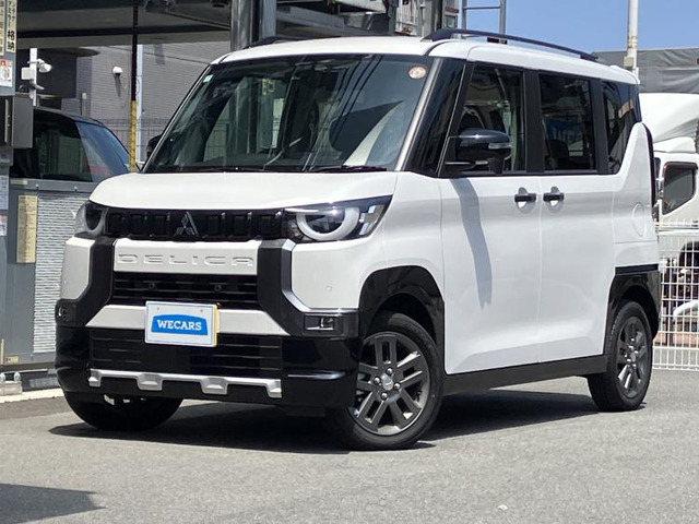 デリカミニ G 4WD