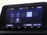 CD・DVD(再生機能)・ブルートゥース等を使用することができます。