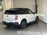 ミニカントリーマン ジョン クーパー ワークス ALL4 DCT 4WD 