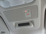 SOSコール 走行中の緊急時(病気や事故、あおり運転など)にボタンひとつでオペレーターに接続!救急や警察への連絡をサポートいたします。※使用にはお申し込みが必要です、詳しくはスタッフまで