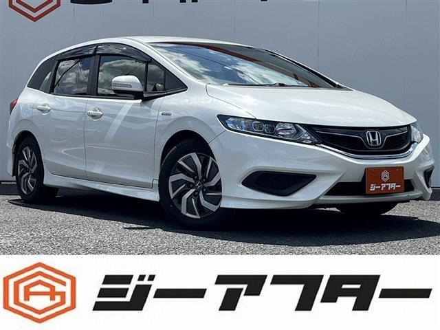 ジェイド 1.5 ハイブリッド