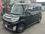 タントカスタム X トップエディション SAII 